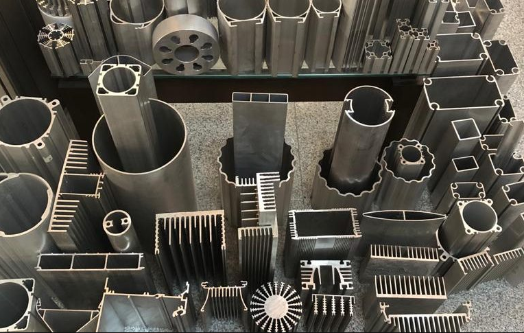 Alüminyum profiller