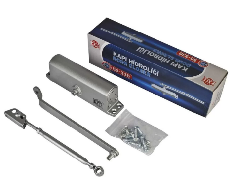 Kale kapı hidroliği 3 Numara